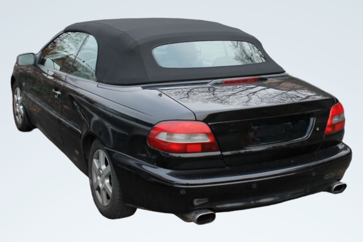 Volvo C70 convertible top