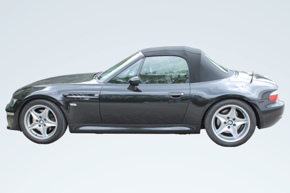 BMW Z3 convertible top