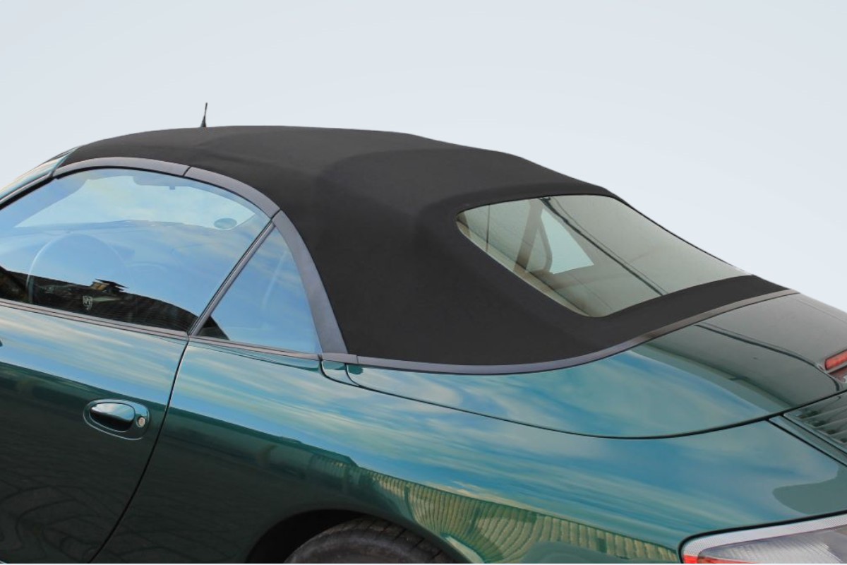 Porsche 911 (996) Verdeck Auto, Transport, Fahrzeug, Maschine, Rad