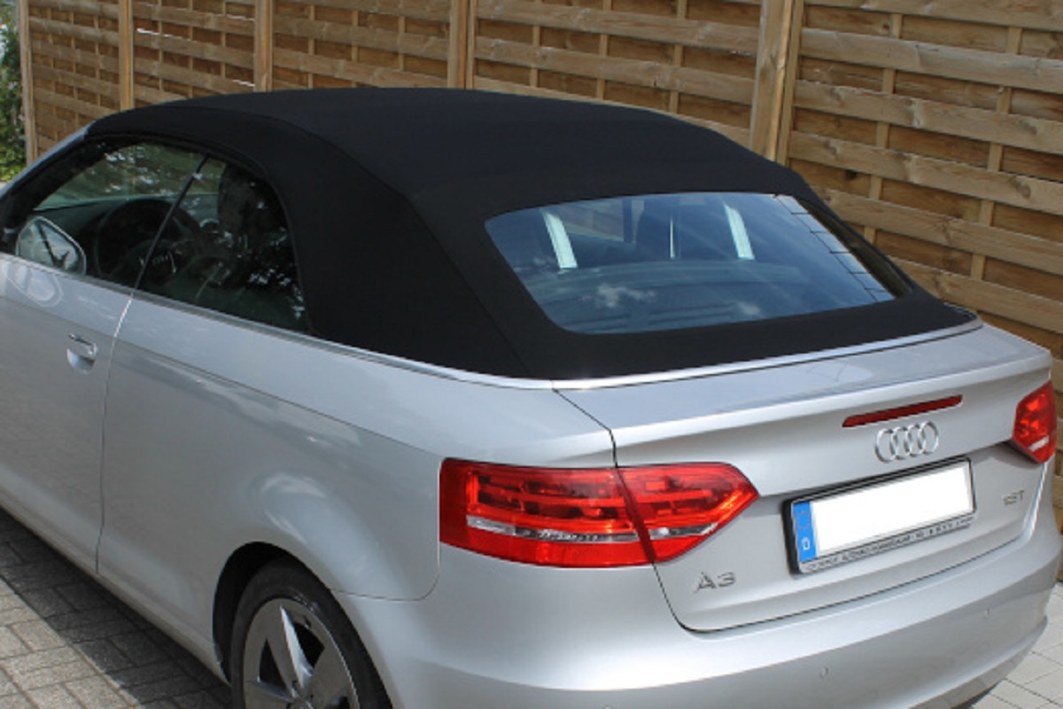 Audi A3 Cabrioverdeck