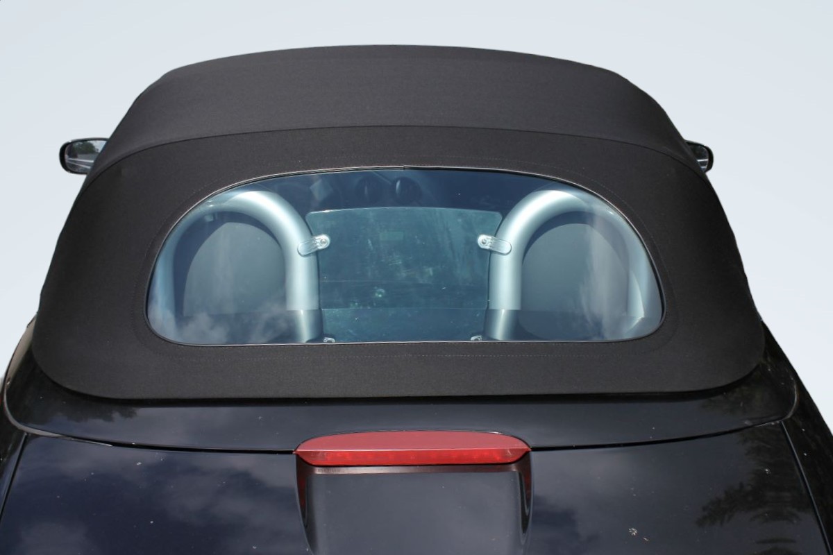 Ford Streetka convertible top