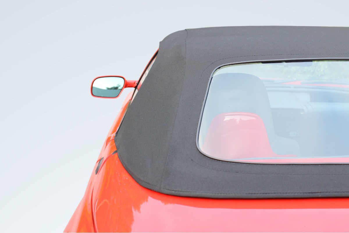 BMW Z1 convertible top