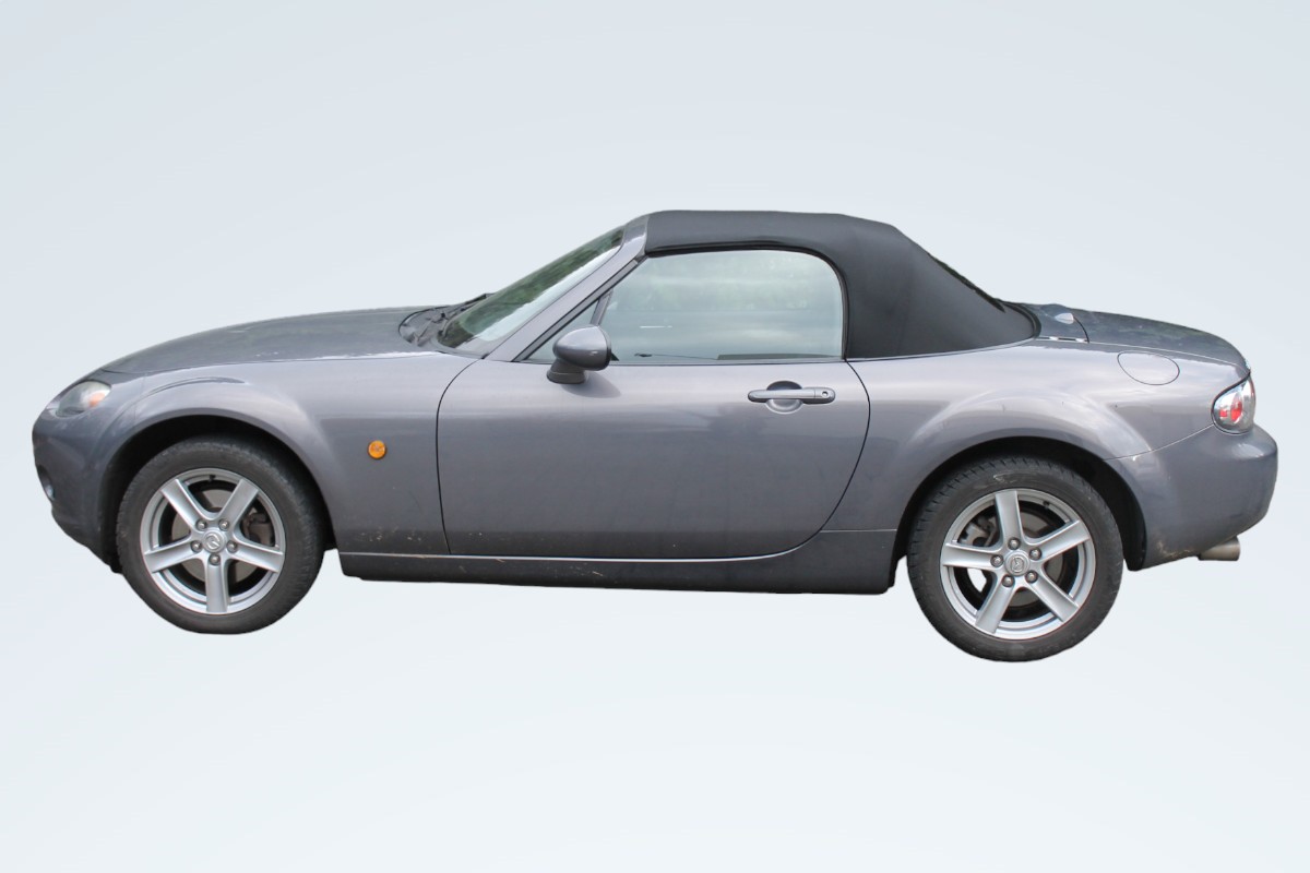 Mazda MX-5 NC convertible top