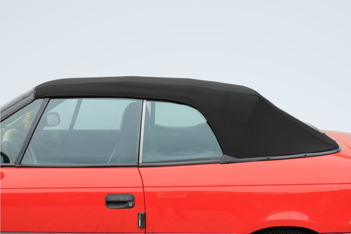 Opel Astra F convertible top