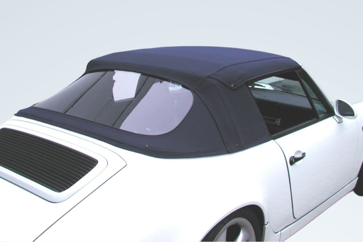 Porsche 911 (964) Cabrioverdeck