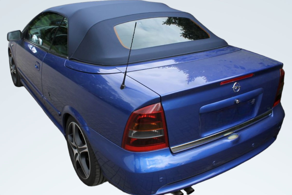 Opel Astra G convertible top Auto, Limousine, Stoßstange, Coupé, Rad