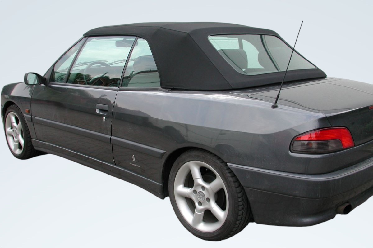 Peugeot 306 convertible top