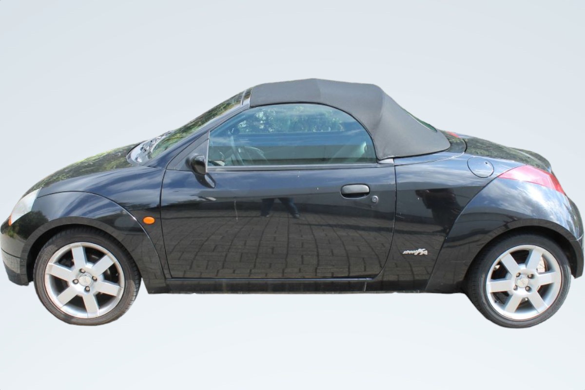 Ford Streetka soft top