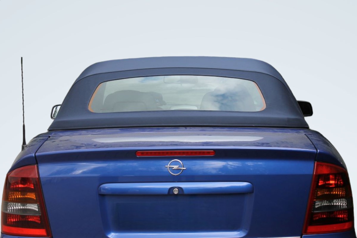 Opel Astra G convertible top