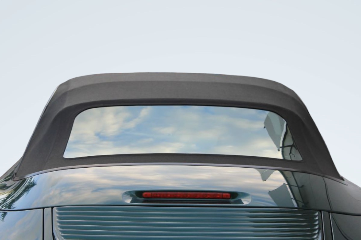 Porsche 911 (996) convertible top