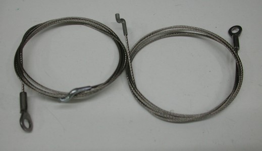 VW Golf 3 Wire rope