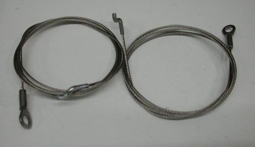 VW Golf 3 Wire rope VW Golf 3 Wire rope