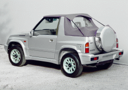 Suzuki Vitara Pickup &.Bikinitop