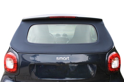 Smart ForTwo A453 convertible top