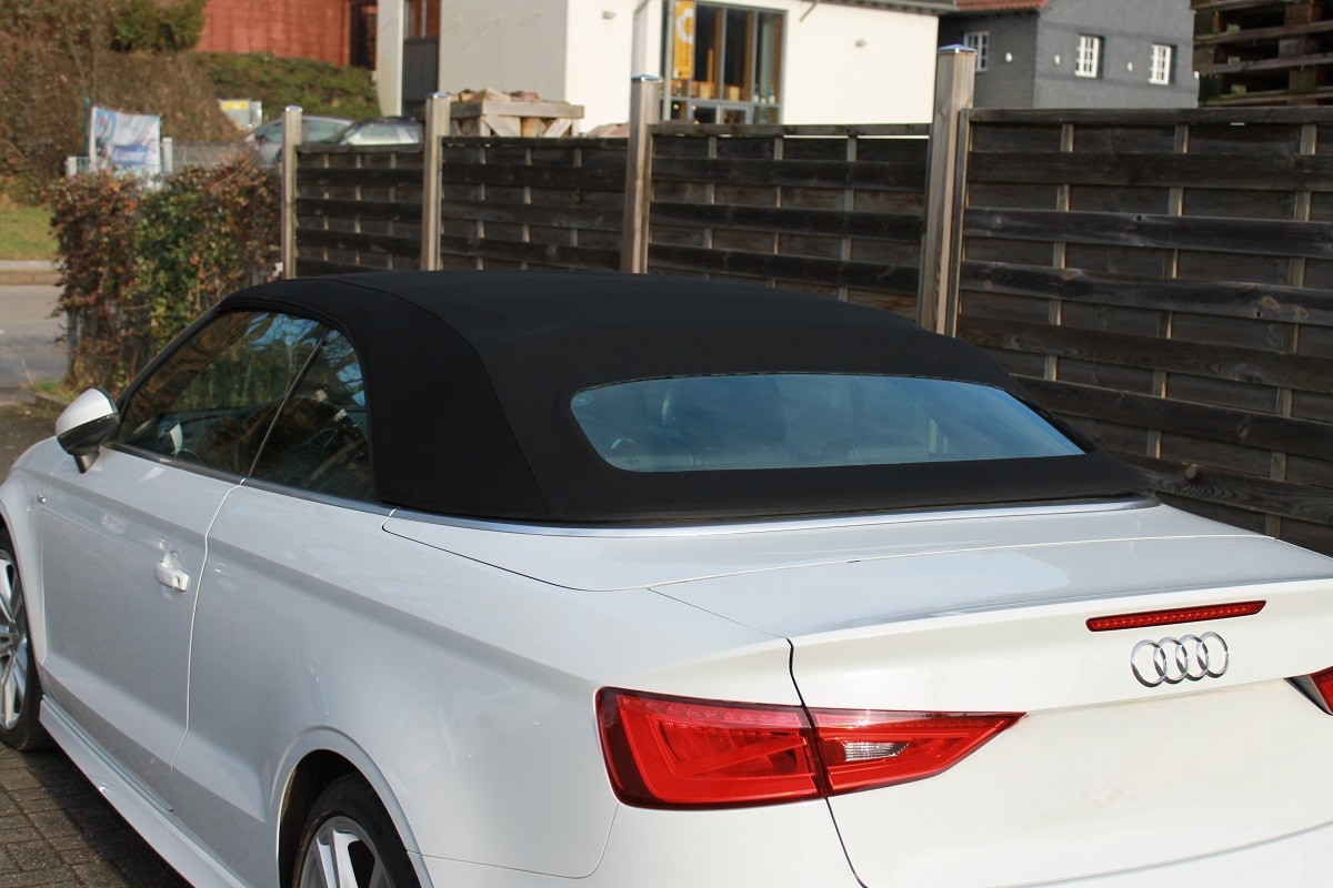 79AU031-Audi_A3_SeiteHinten Auto, Fahrzeug, Rad, Coupé, Stoßstange