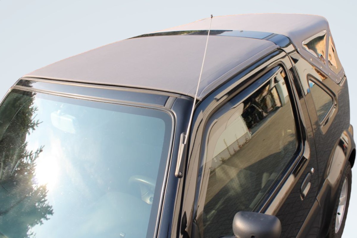 Suzuki Jimny Verdeck Suzuki Jimny Verdeck