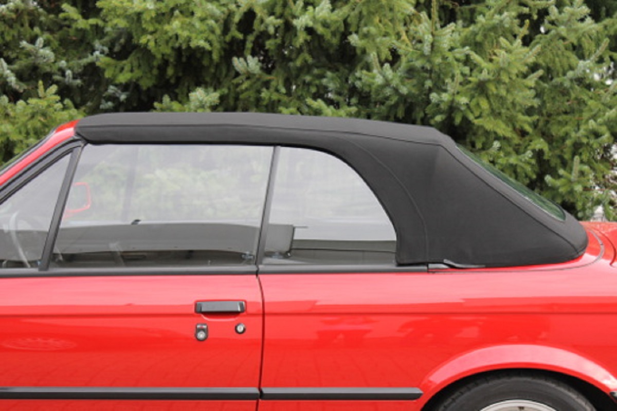 BMW E30 Cabrioverdeck Auto, Transport, Fahrzeug, Maschine, Rad