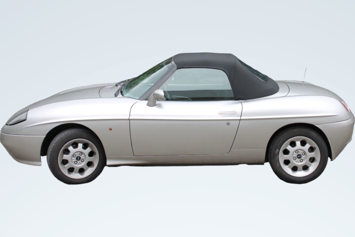 Fiat Barchetta soft top