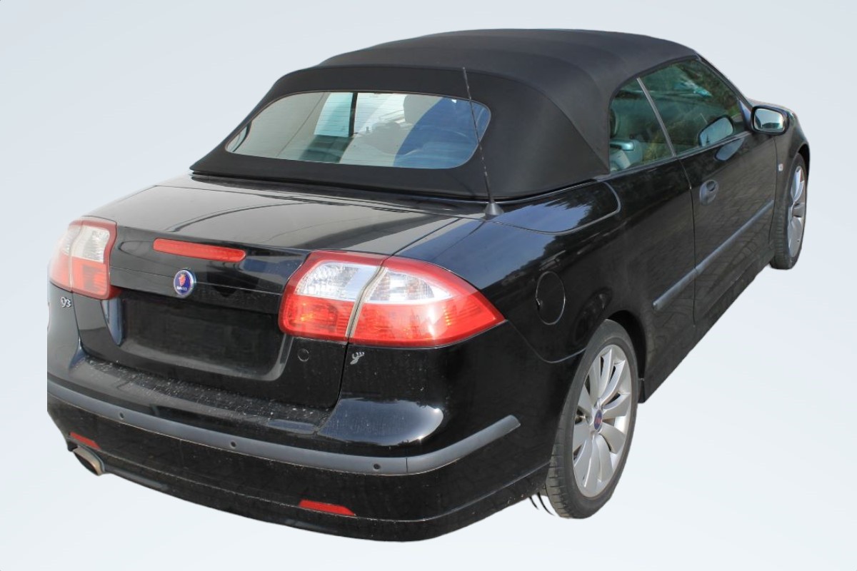 Saab 9-3 year 08/2003-2011 convertible top