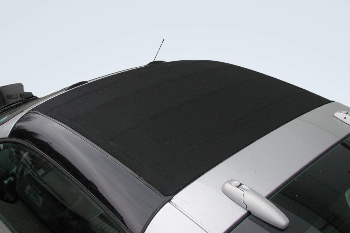 Smart Roadster A452 Folding sunroof