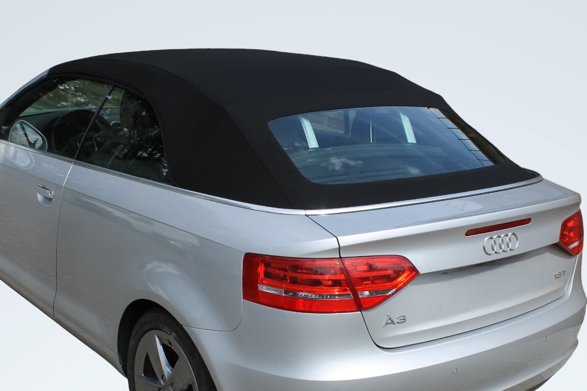 Audi A3 convertible top