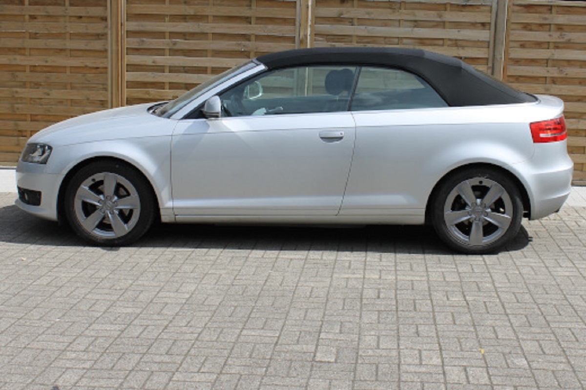 Audi A3 Cabrioverdeck