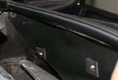 MX5 water drain MX5 water drain