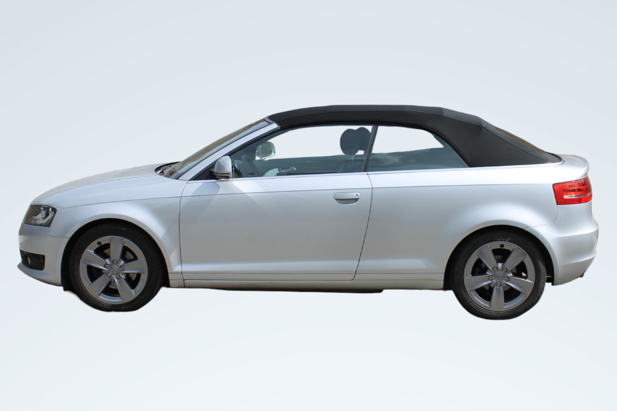Audi A3 convertible top Auto, Coupé, Rad, Sprach, Leichtmetallfelge
