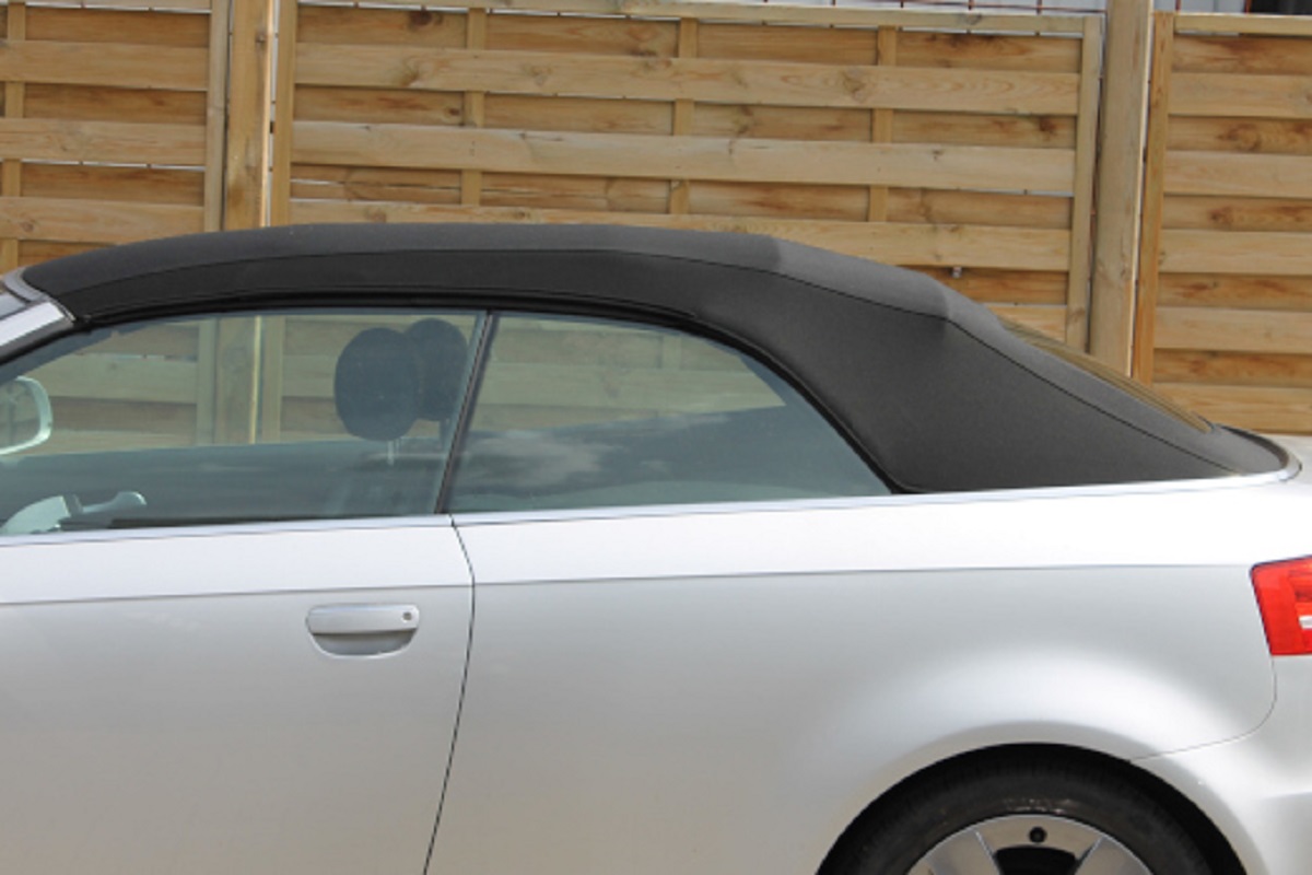 Audi A3 Cabrioverdeck