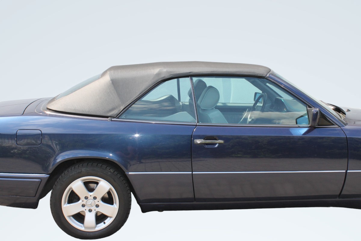 Mercedes W124 convertible top Mercedes W124 convertible top