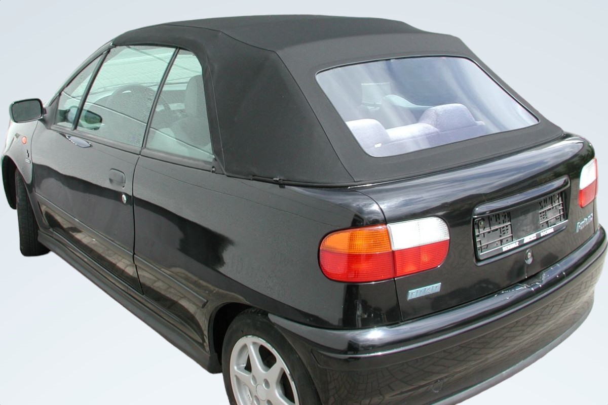 Fiat Punto convertible top