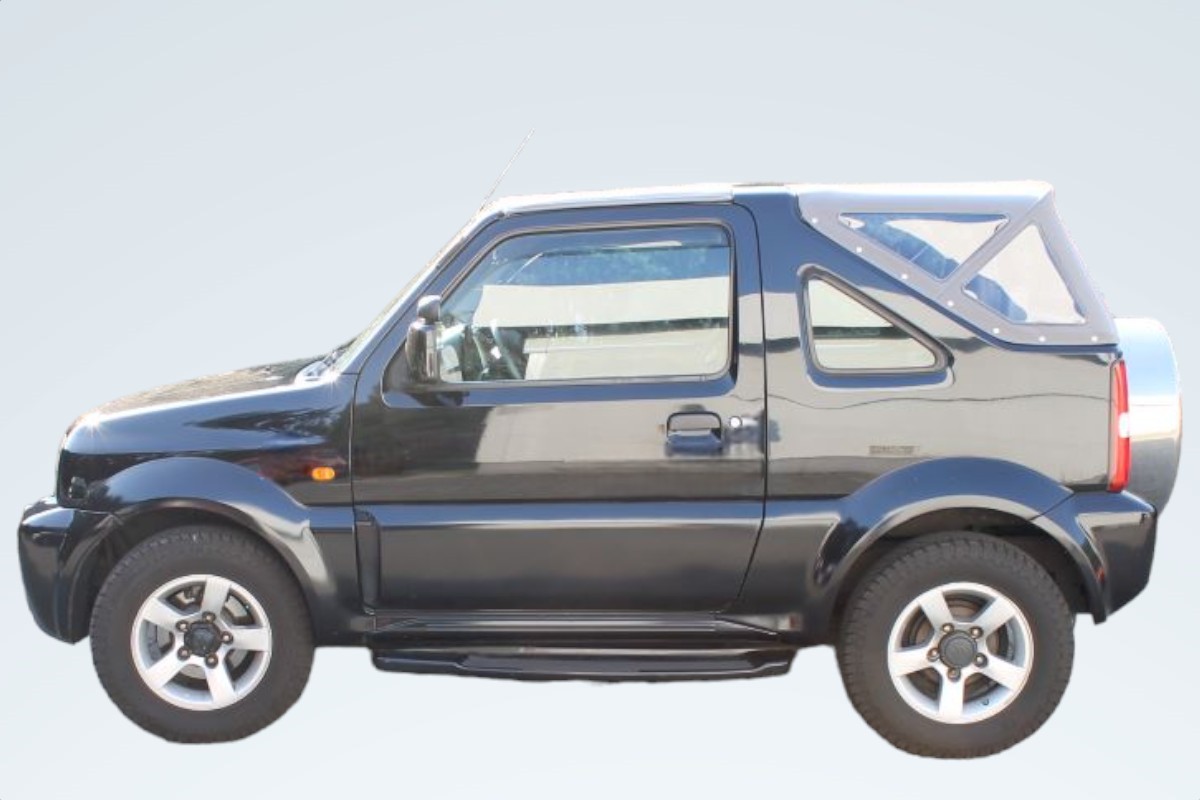 Suzuki Jimny soft top